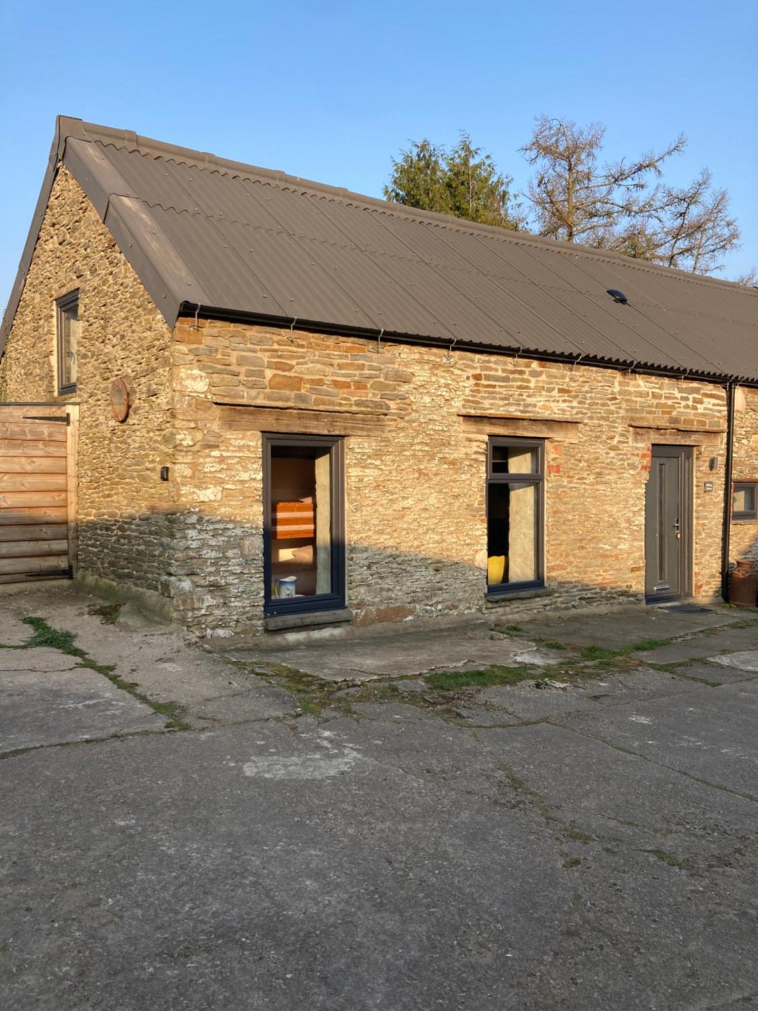 Willa The Milking Parlour At Berthllwyd Quakers Yard Zewnętrze zdjęcie